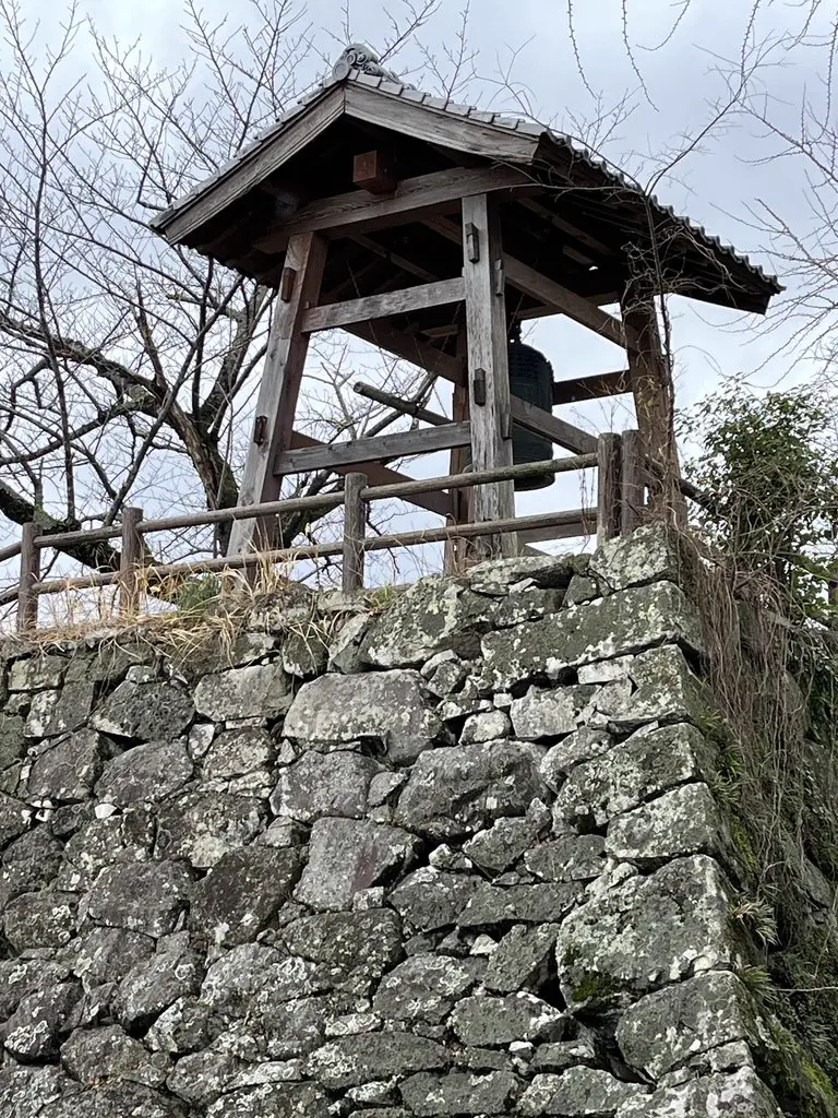 日出城址